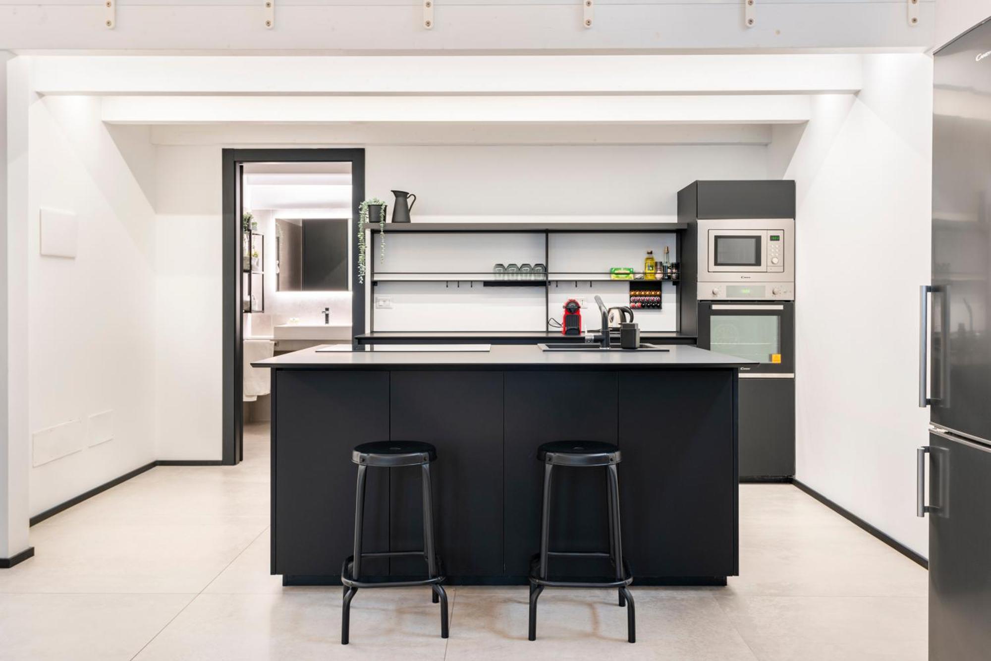 Diaz Novantuno - Luxury Apartments Como City Center Екстериор снимка