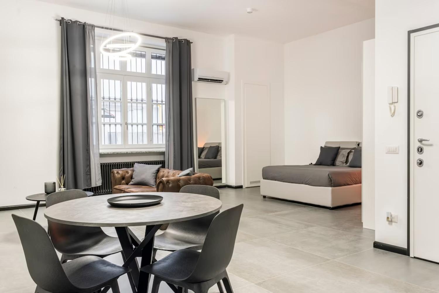Diaz Novantuno - Luxury Apartments Como City Center Екстериор снимка